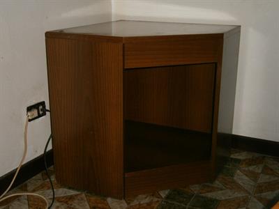 Mobiletto angolare