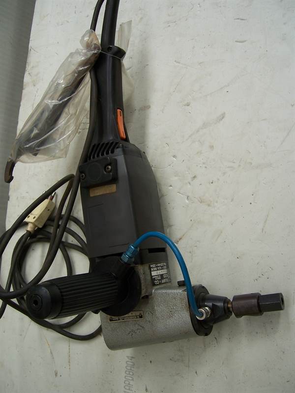 Taglierina Elettrica VEVOR Portatile 1000W Per Barre D'Armatura, Taglio Fino A 4–16 Mm | Leroy Merlin - Foto 11