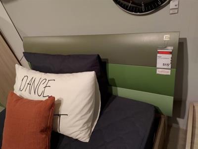 Letto come nuovo 1 piazza e mezza con contenitore idraulico, mai usati - Foto 5