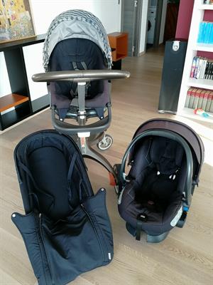 Trio Stokke Xplor
