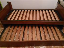 Letto singolo a scomparsa - Anteprima 3