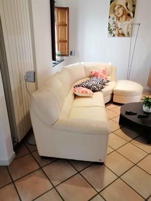 Divano in pelle Divani e Divani by Natuzzi, ottimo stato - Foto 2