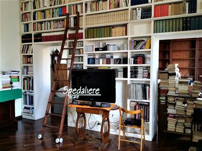 Scala scorrevole o d'appoggio per librerie e soppalchi 55555 - Foto 5