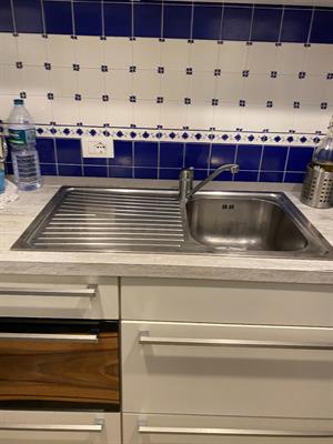 Nuovo blocco cucina