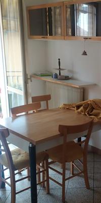 Cucina componibile in legno