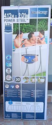 Piscina Bestway 4,12 x 2mt - Anteprima 1