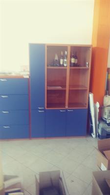 Ufficio completo mobili vari usi