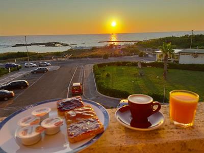 Bilocale fronte spiaggia Otranto