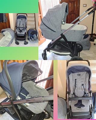 Trio Inglesina Aptica