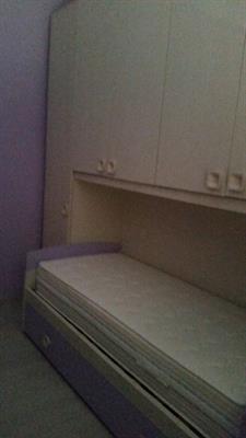 Cameretta a ponte 2 posti letto