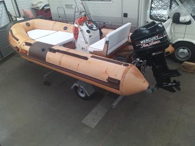 GOMMONE BAT5 WEEKEND Usato