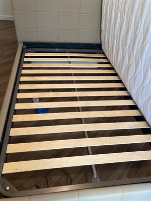Camera da letto completa una piazza e mezzo, marca TFT, modello legno - Foto 6