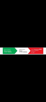 Freccia Rossa Milano - Pesaro