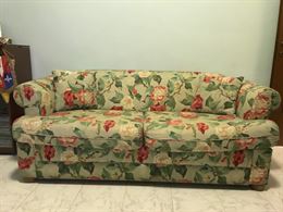 Divano letto fantasia
