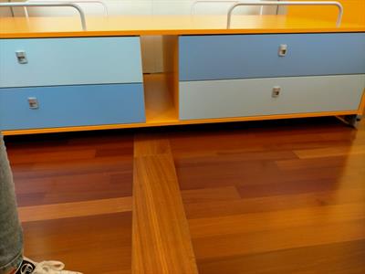 Letto singolo, come nuovo - Foto 4