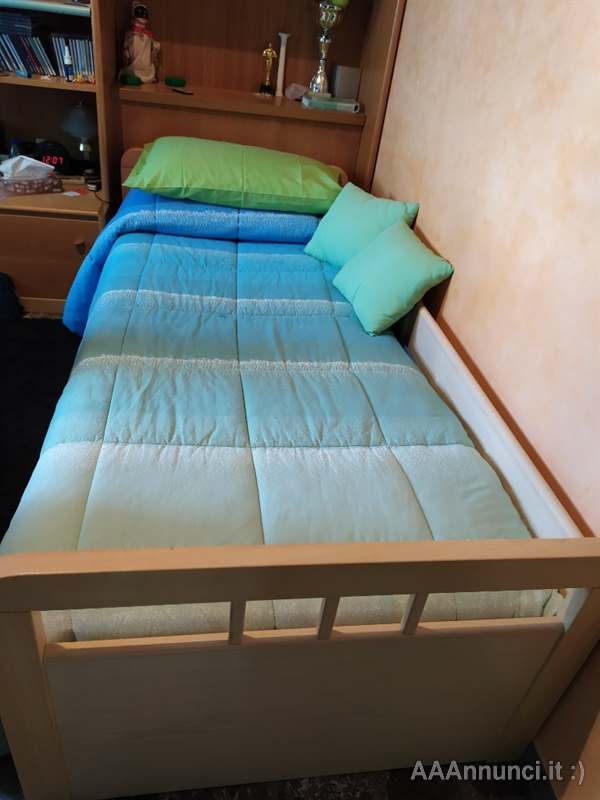 Foto 4Letto singolo - divano