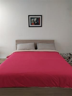 Letto matrimoniale con cassetone + Materasso Memory, in ottime condizioni - Foto 4