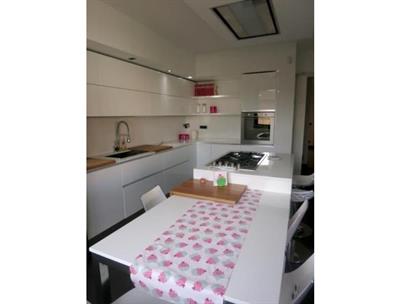 Cucina Cappellini con isola, come nuova, in legno - Foto 2