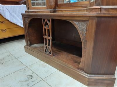 ANGOLIERA LIBERTY, in legno, ottimo stato - Foto 2
