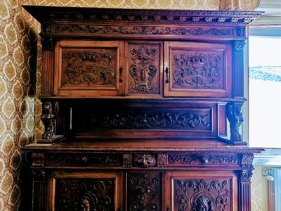 Mobili stile rinascimento - Anteprima 1