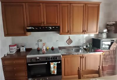 Cucina completa di elettrodomestici