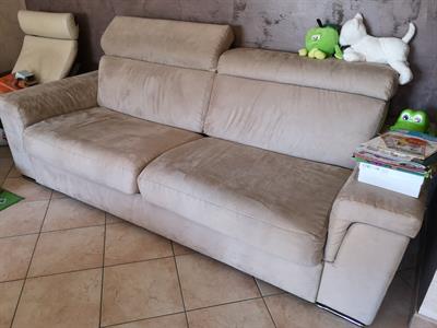Divano letto 4 posti