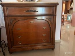 Foto 4 Camera da letto stile classico