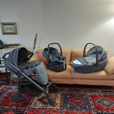 Trio Love Chicco