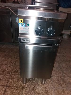 Cucina elettrica 2 fuochi suata