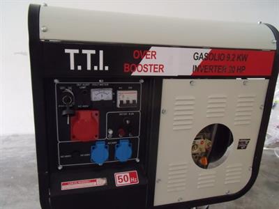 Generatore di corrente gasolio 10 kw
