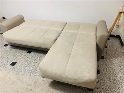 Divano chaise-longue, ottimo stato - Foto 4