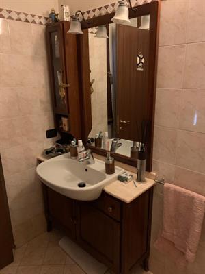 Mobili bagno legno