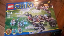 Lego Chima Scorpion Stinger