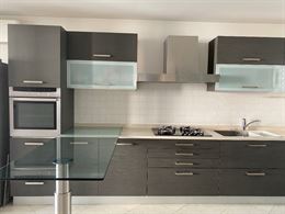 Foto 4 Cucina Comprex completa, colore grigio scuro