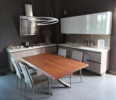 Cucina Arredo3 mod. Cloe in laminato in pronta consegna