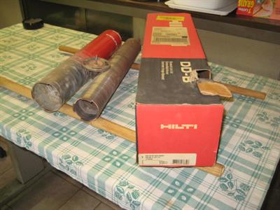 Carotatrice Hilti