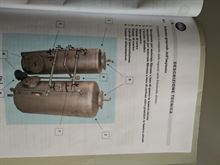 Foto 2 Depuratore per acque reflue con filtri a carbone e quarzo