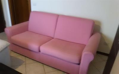 Divano letto in buone