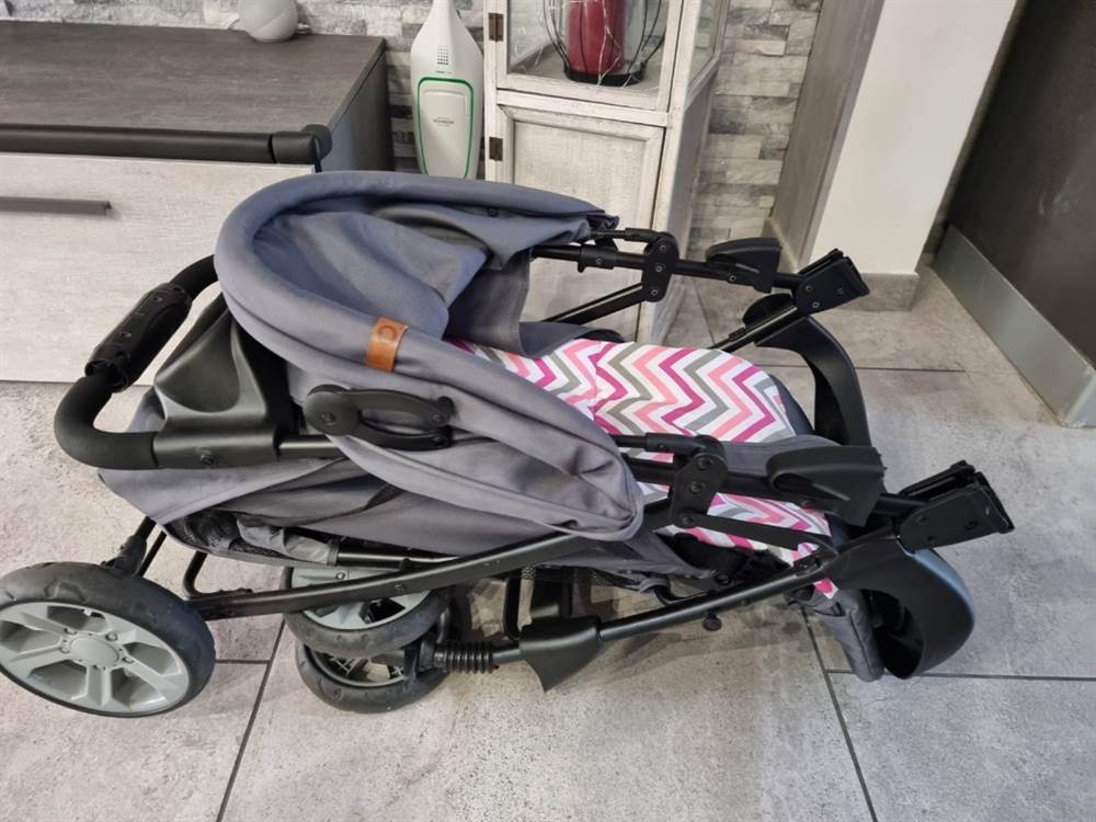 Copriruota Per Passeggino, Tessuto Oxford, Antipolvere, Accessori