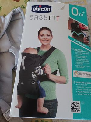 Marsupio easyfit 0+m