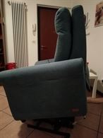 Poltrona elettrica 2 motori