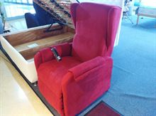Poltrona Relax elettrica