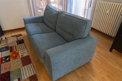 Divano Poltronesofà 2 posti, come nuovo - Foto 2