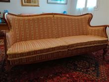 Salottino Biedermeier Viennese, ottimo stato - Anteprima 1