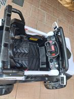 Foto 5 Kidfu macchina elettrica x bambini 12v. N.4 motori 35w bi