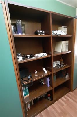 Libreria doppia