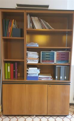 Scrivania e libreria - Foto 3