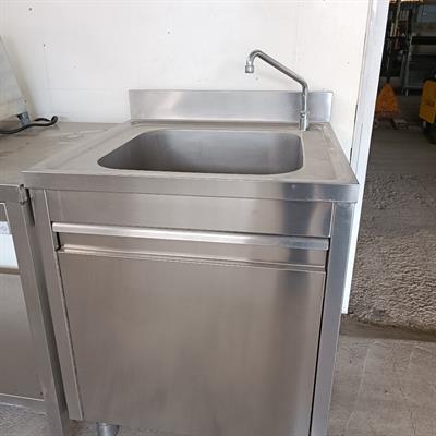 Lavelli armadiati e lavamani