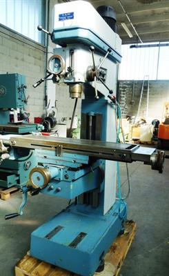 Trapano Fresa marca FAMUP modello TCSV 210