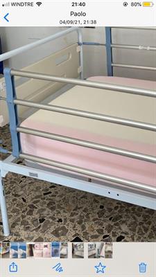 Letto ortopedico